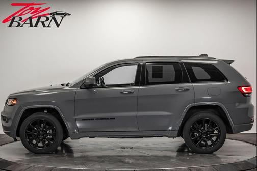 2021 Jeep Grand Cherokee Laredo