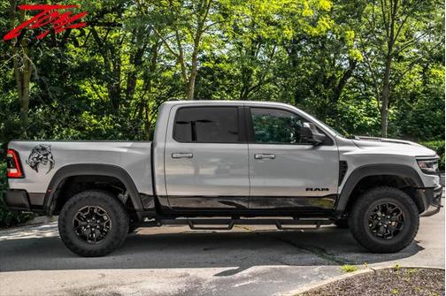 2021 RAM 1500 TRX