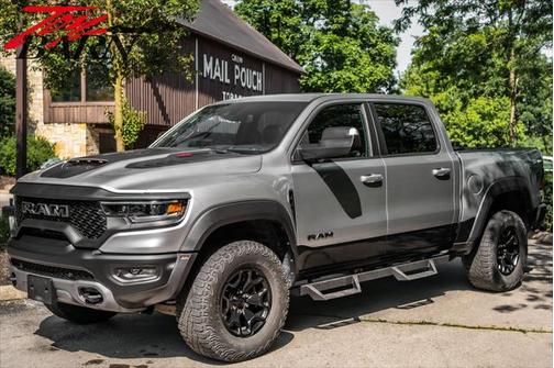 2021 RAM 1500 TRX