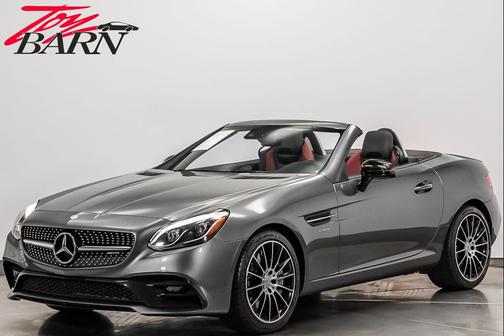 2017 Mercedes-Benz AMG SLC 43 Base