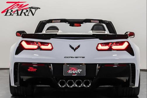 2017 Chevrolet Corvette Grand Sport
