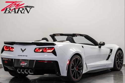 2017 Chevrolet Corvette Grand Sport