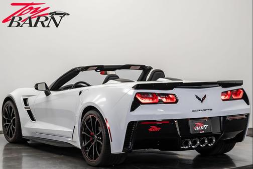 2017 Chevrolet Corvette Grand Sport