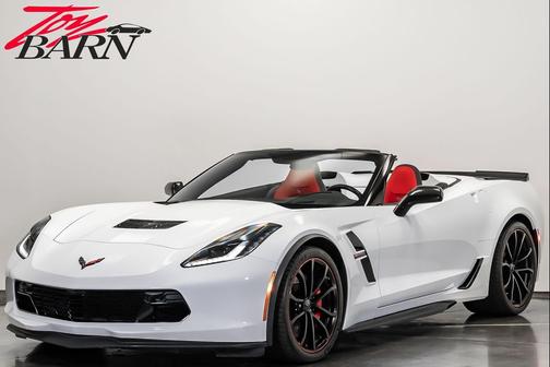 2017 Chevrolet Corvette Grand Sport