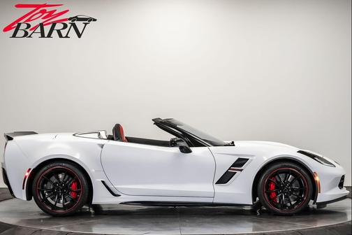 2017 Chevrolet Corvette Grand Sport