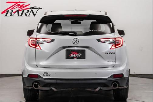 2020 Acura RDX Technology Package