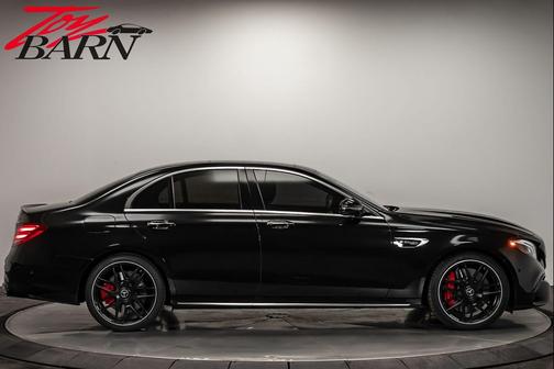 2019 Mercedes-Benz AMG E 63 S 4MATIC