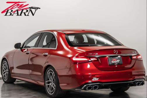 2022 Mercedes-Benz AMG E 53 4MATIC