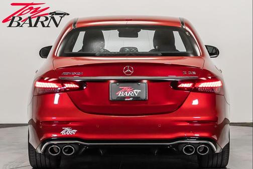 2022 Mercedes-Benz AMG E 53 4MATIC
