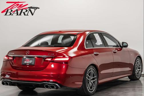 2022 Mercedes-Benz AMG E 53 4MATIC
