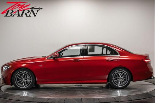 2022 Mercedes-Benz AMG E 53 4MATIC