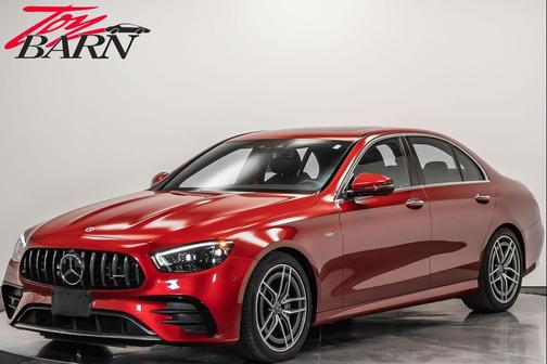 2022 Mercedes-Benz AMG E 53 4MATIC