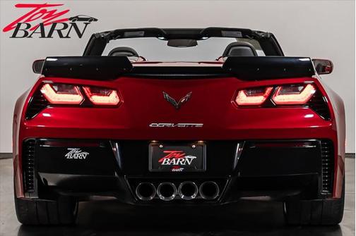 2015 Chevrolet Corvette Z06