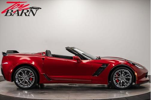 2015 Chevrolet Corvette Z06