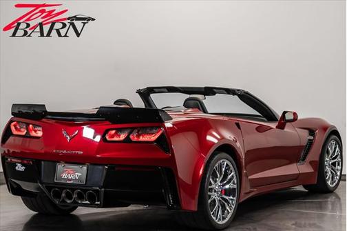 2015 Chevrolet Corvette Z06
