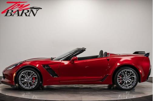 2015 Chevrolet Corvette Z06
