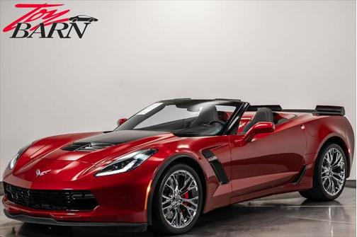 2015 Chevrolet Corvette Z06