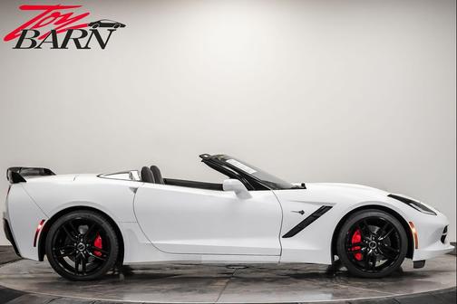 2014 Chevrolet Corvette Stingray Z51