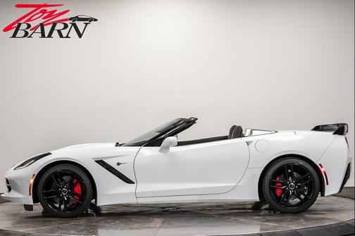 2014 Chevrolet Corvette Stingray Z51
