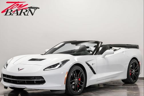2014 Chevrolet Corvette Stingray Z51