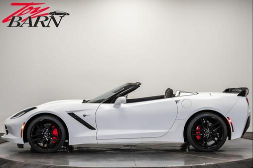 2014 Chevrolet Corvette Stingray Z51