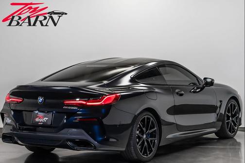 2019 BMW M850 xDrive