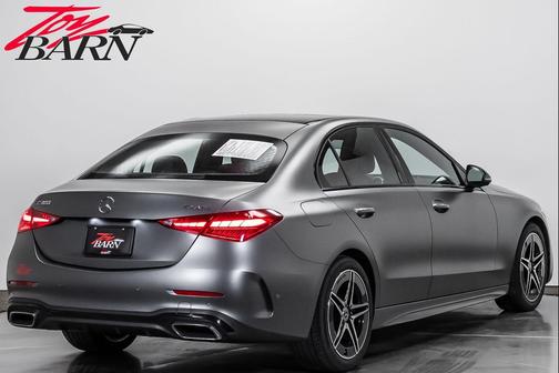 2023 Mercedes-Benz C-Class C 300 4MATIC