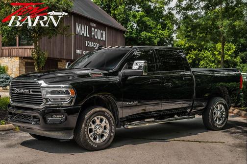 2024 RAM 2500 Laramie Crew Cab 4x4 6'4' Box