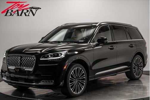 2023 Lincoln Aviator Black Label AWD