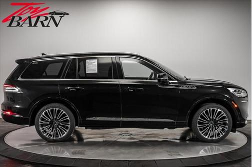 2023 Lincoln Aviator Black Label AWD