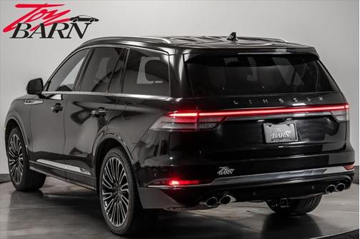 2023 Lincoln Aviator Black Label AWD