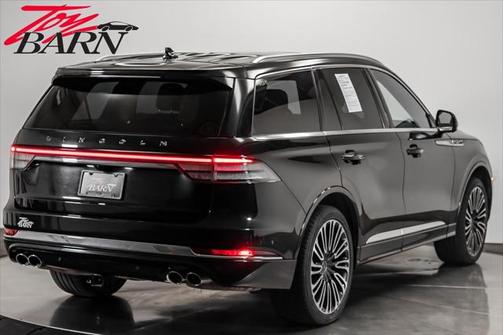 2023 Lincoln Aviator Black Label AWD
