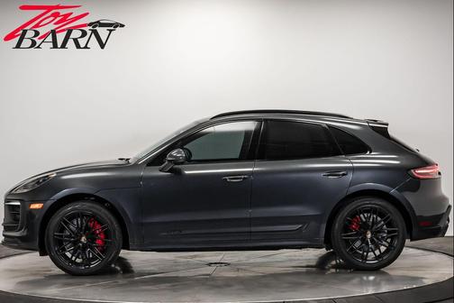 2023 Porsche Macan GTS