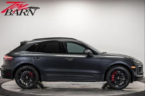 2023 Porsche Macan GTS