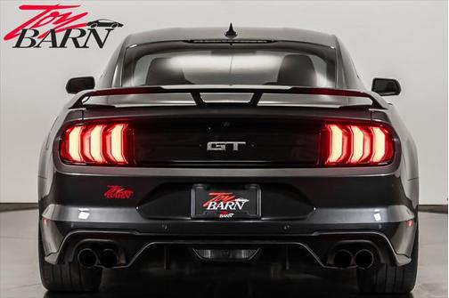 2020 Ford Mustang GT Premium