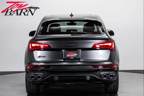 Daytona Gray Pearl Effect 2023 Audi SQ5 3.0T Premium Plus