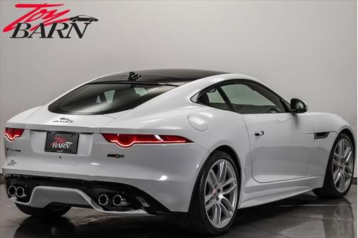 2017 Jaguar F-TYPE R