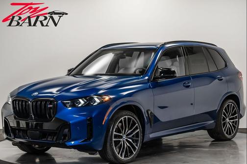 2024 BMW X5 M60i
