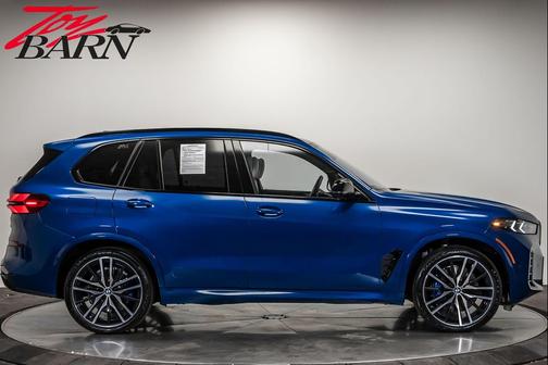 2024 BMW X5 M60i