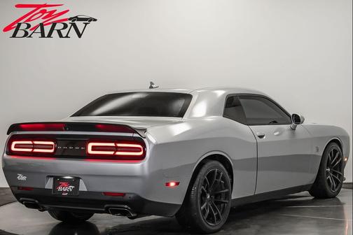 2019 Dodge Challenger R/T Scat Pack
