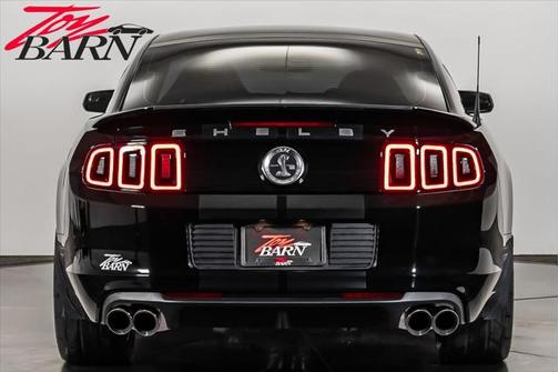 2013 Ford Shelby GT500 Base