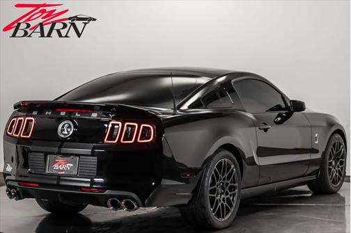 2013 Ford Shelby GT500 Base