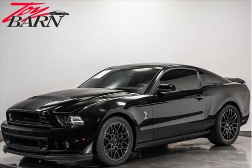 2013 Ford Shelby GT500 Base