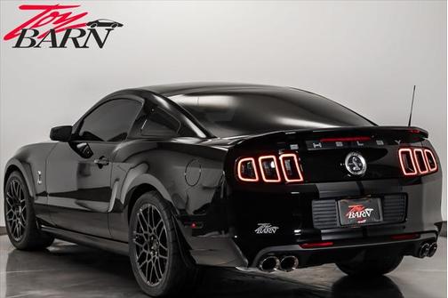 2013 Ford Shelby GT500 Base