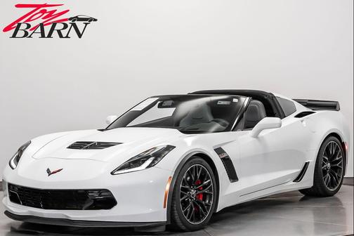2016 Chevrolet Corvette Z06