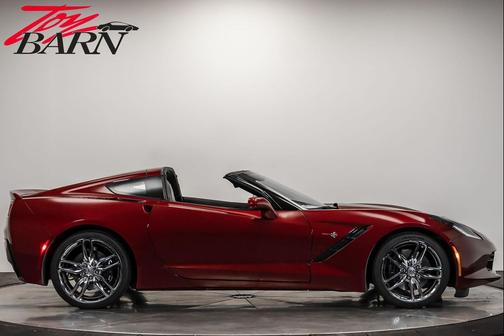2019 Chevrolet Corvette Stingray Z51