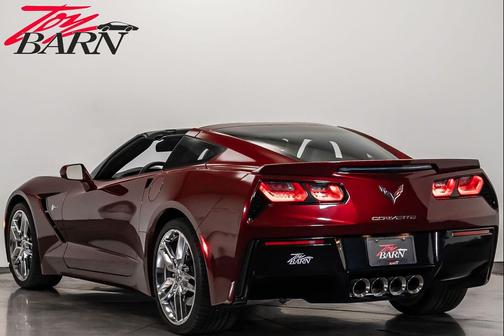 2019 Chevrolet Corvette Stingray Z51