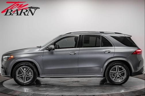 2024 Mercedes-Benz AMG GLE 53 4MATIC+