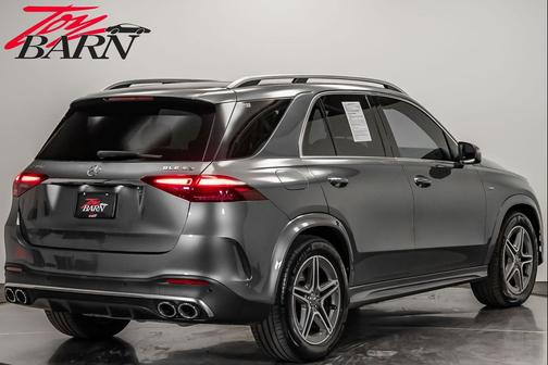 2024 Mercedes-Benz AMG GLE 53 4MATIC+