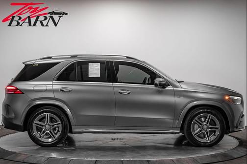 2024 Mercedes-Benz AMG GLE 53 4MATIC+